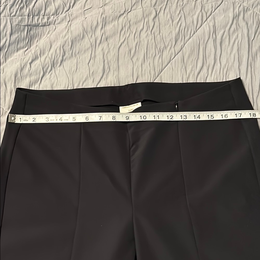 J. Jill Black Tailored Pants - Picture 9 of 10